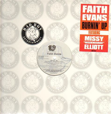 Faith Evans Burnin Up Faithfully 2001 Vinyl Discogs