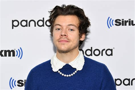 harry styles dropped some pretty clever teasers about his upcoming album