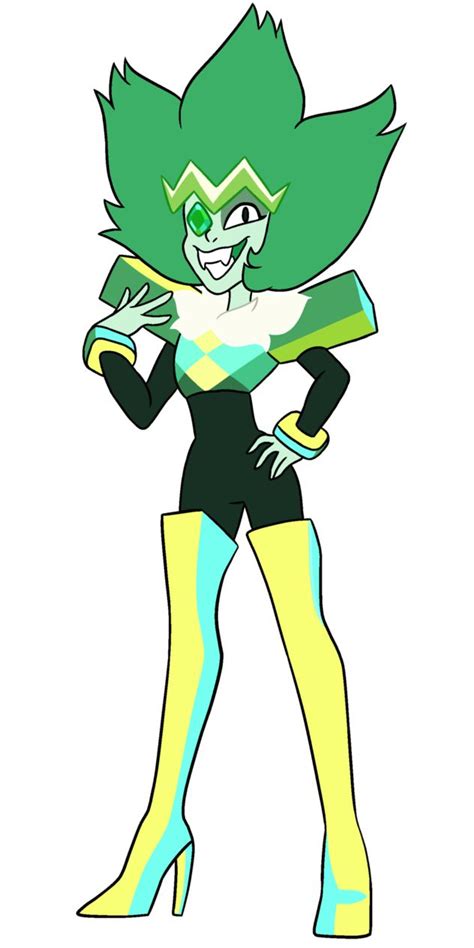 Emerald By Davidark Thegunter Steven Universe Emerald Steven