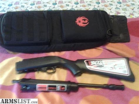 Armslist For Sale Ruger 10 22 Tactical Takedown With Flash Suppressor