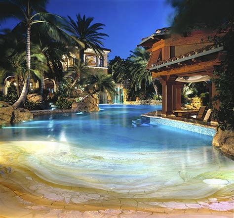 Make Your Backyard More Awesome With 30 Gorgeous Swimming Pool Design Ideas Amazing Swimming