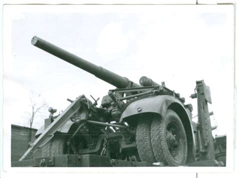 German 88mm Anti Tank Gun On Railway Car Ww2 Orig Photo Ebay