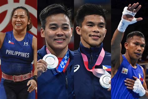 Ph Wraps Up Most Successful Olympics Campaign With 4 Medals Inquirer