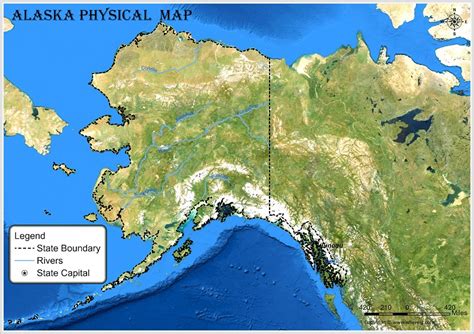 Alaska Geography