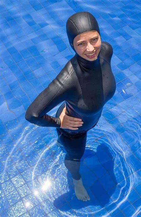 wetsuit diving suit flickr
