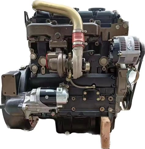 Hot Sale Complete Engine Diesel Engine Assy 1104d 44t For Perkins