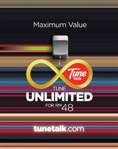 This application is designed to be used keep track of the current session* 2g/3g/4g data usage. Tune Talk With Tune Unlimited On Data and Calls For 1 ...