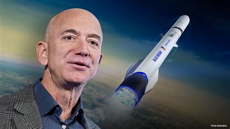 Blue Origin Rocket Amazon Picks The Rocket That Ll Launch First