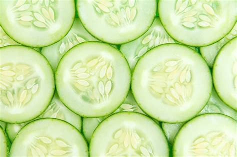 All About Cucumbers How To Pick Prepare And Store Produce For Kids