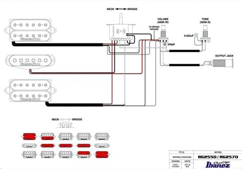 Ibanez Wiring Diagram 5 Way Switch An In Depth Guide Moo Wiring