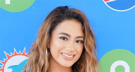 Ally Brooke Celebrates First Number 1 Song With ‘all Night Ally Brooke Music Just Jared Jr