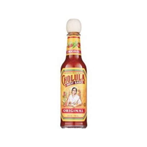 Cholula Hot Sauce Original 5 Oz Pick Up In Store Today At Cvs