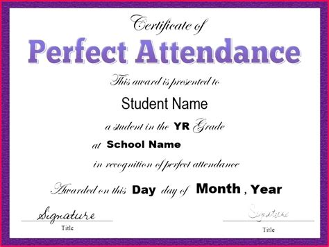 Certificate Of Attendance Template Office Fabtemplatez My Xxx Hot Girl