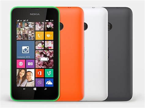 Nokia Lumia 530 Launches In India ~ Latest In The World Of Tech