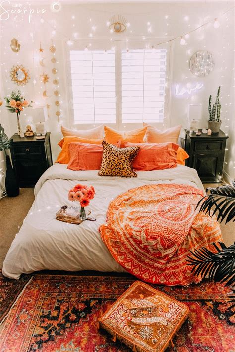 40 Unique Boho Bedroom Decorating Ideas To Upgrade Your House In 2020