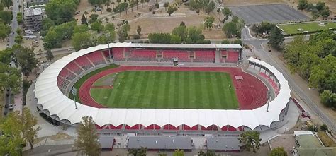 It is currently used mostly for association football matches and is the home stadium of rangers. Estadio Fiscal de Talca - StadiumDB.com