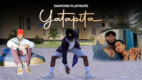 Diamond Platnumz Yatapita Dance Video C Walk Youtube