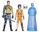 Star Wars Rebels "The Ghost" Toys R Us Exclusive Set - The Toyark - News