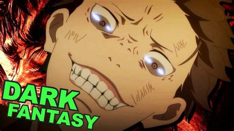 6 Best Dark Fantasy Anime Series Of All Time Body Smiles
