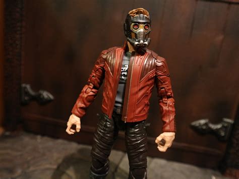 Action Figure Barbecue: Action Figure Review: Star-Lord from Marvel ...