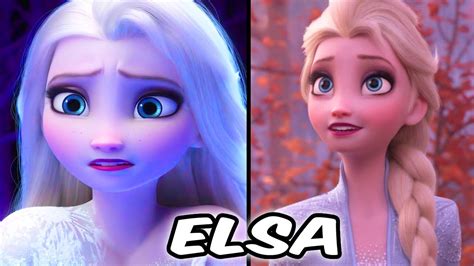 Why Did Elsa Leave Arendelle In Frozen 2 Frozen Theory Youtube