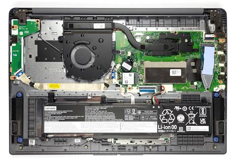 Inside Lenovo Ideapad 3 17 2021 Disassembly And Upgrade Options