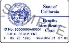 You will need proof of your identity. New Medi-Cal Beneficiary Identification Cards