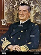 MIKLOS HORTHY (1868-1957) Hungarian naval officer and Regent of the ...