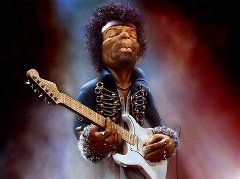 Music Jimi Hendrix Hd Wallpaper