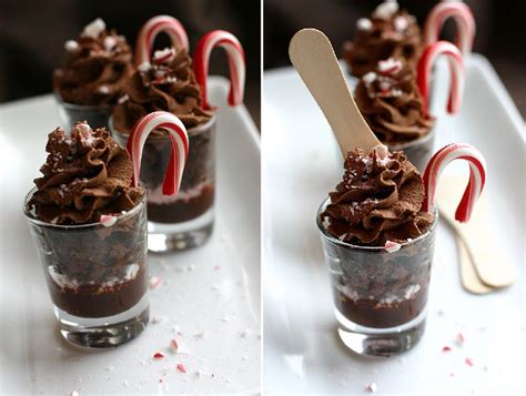 20 Creative Candy Cane Recipes To Make All Of December Desserts Hot Chocolate Ingredients