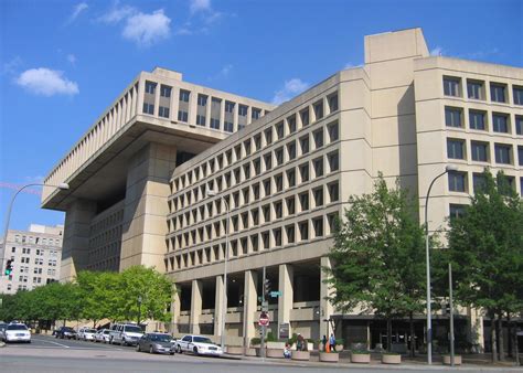 Puis Je Visiter Le Siège Du Fbi à Washington Dc Washington Dc