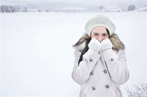 Feeling Cold Is Contagious Scientists Find Sciencedaily