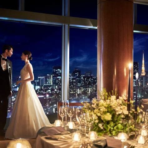 ストリングスホテル東京インターコンチネンタルで結婚式 - ウェディングニュース