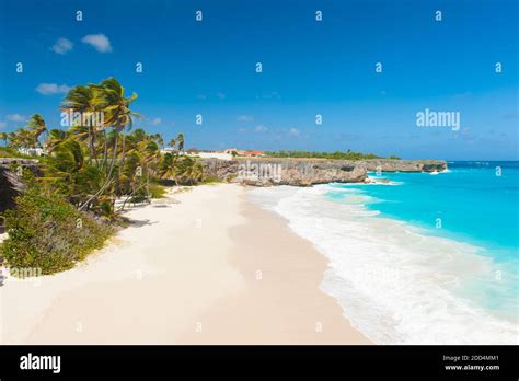Bottom Bay Is One Of The Most Beautiful Beaches On The Caribbean Island