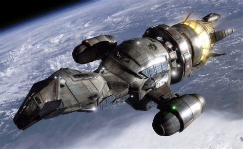 ‘firefly Ship Serenity Makes Sneaky Cameo On Another Fox Show