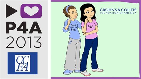 Crohns And Colitis Foundation Of America Project For Awesome Youtube