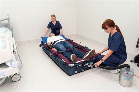 Hoverjack Air Patient Lift Active Healthcare