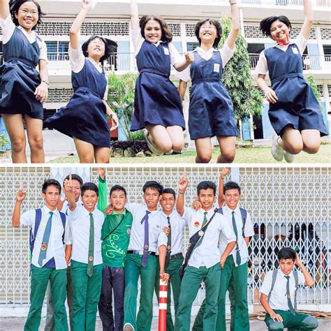 What Mandatory School Uniforms Look Like In 9 Different Countries