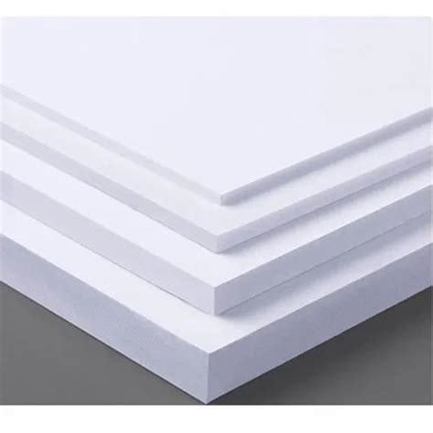 Marl Plain Pvc Foam Board Thickness 2 To 10 Mm At Rs 150square Feet