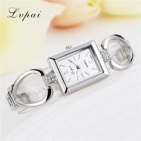 lvpai brand luxury women bracelet watches fashion women dress wristwatch ladies business quartz