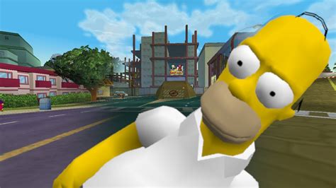 The Simpsons Hit And Run Fully Connected Map Mod By Colou Youtube