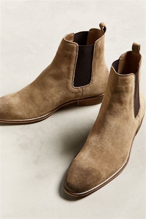 Shop urban outfitters boots for a curated selection of the best boots for men. UO Dress Chelsea Boot (With images) | Chelsea boots men ...