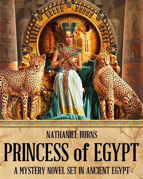 Babelcube Princess Of Egypt A Mystery In Ancient Egypt