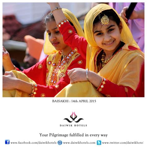 Baisakhi The Two Days Of 13th And 14th April See The Celebration Of
