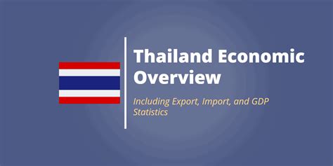 Thailands Economy Learn How It Benefits From Rubber And Rice Exports