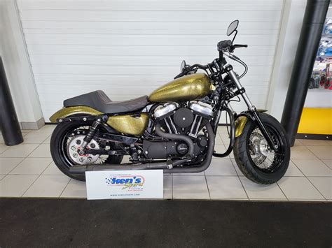 Used 2015 Harley Davidson Forty Eight Motorcycles In Kaukauna Wi