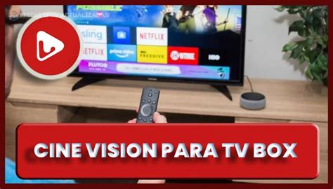 Cine Vision Para Tv Box Android Baixar E Instalar App