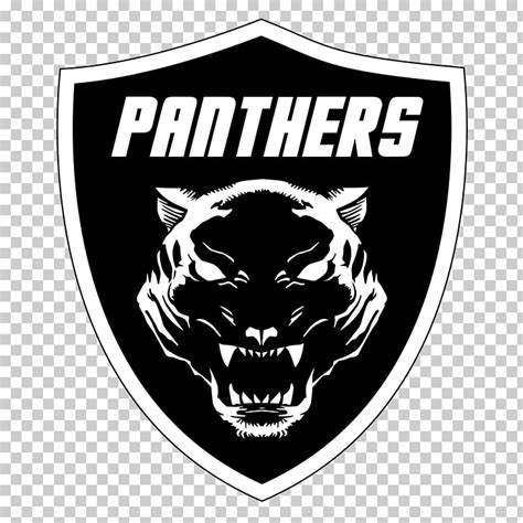 Black Panther Logo Png Hd