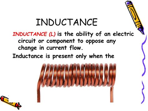Ppt Inductors And Inductance Powerpoint Presentation Free Download Id12431057
