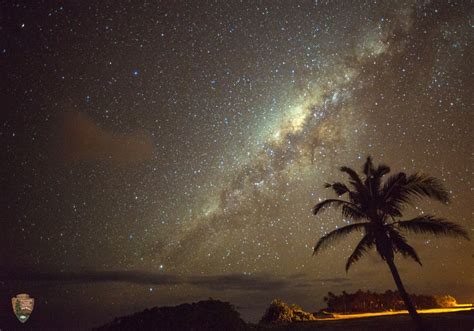 Milky Way In The Southern Hemisphere Millard Fillmores
